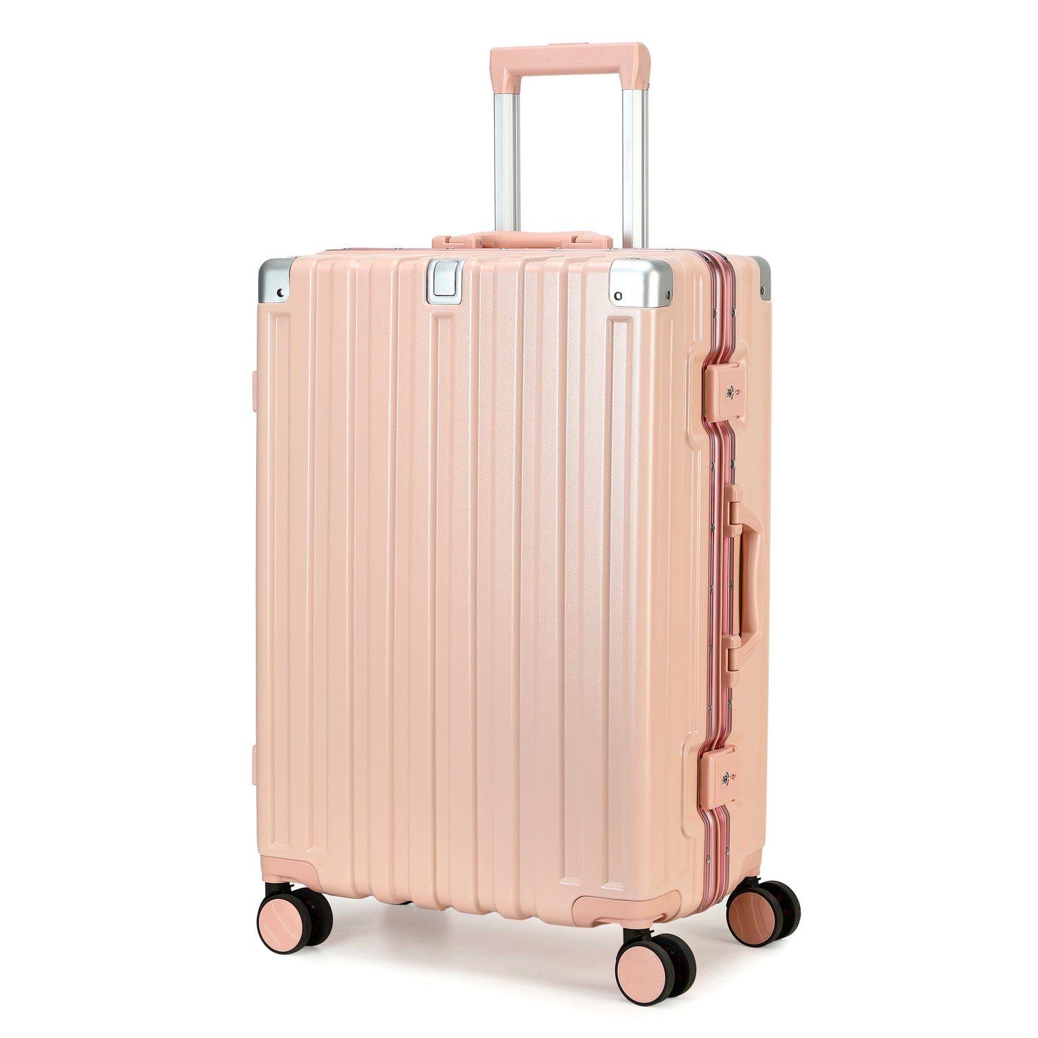 GREENWICH Set de Maletas ALUMINIO FRAME 55cm/69cm/78cm DOHA