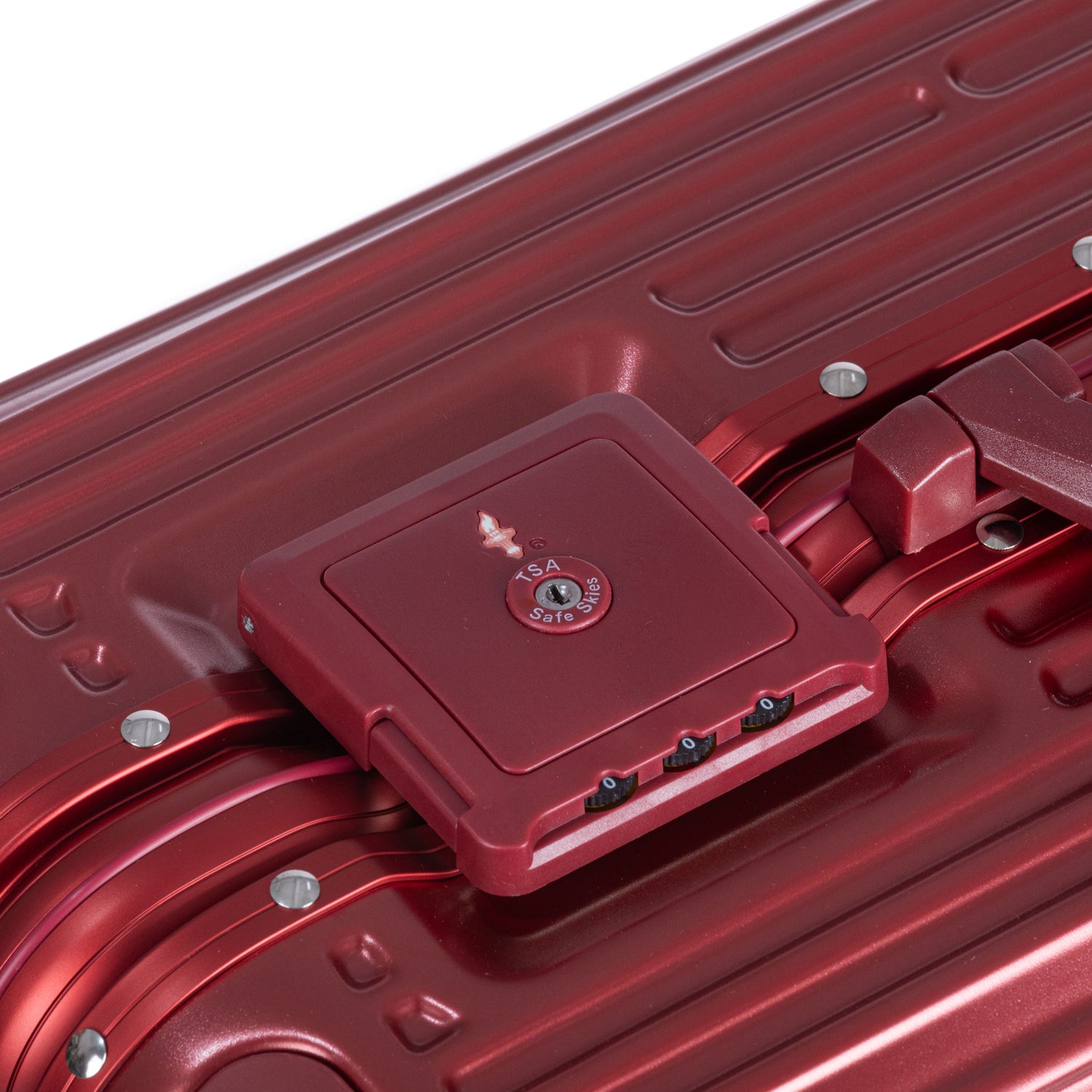 GREENWICH Maleta ALUMINIO FRAME DOHA 55cm