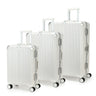 GREENWICH Set de Maletas ALUMINIO FRAME 55cm/69cm/78cm DOHA