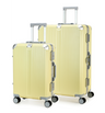 GREENWICH set of Cabin suitcase 55cm + large suitcase 78cm DOHA