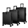GREENWICH Set de Maletas 100% ALUMINIO Praga