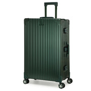 GREENWICH Valise 100% en aluminium Praga  Grand 77CM