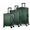 GREENWICH Set de Maletas 100% ALUMINIO Praga
