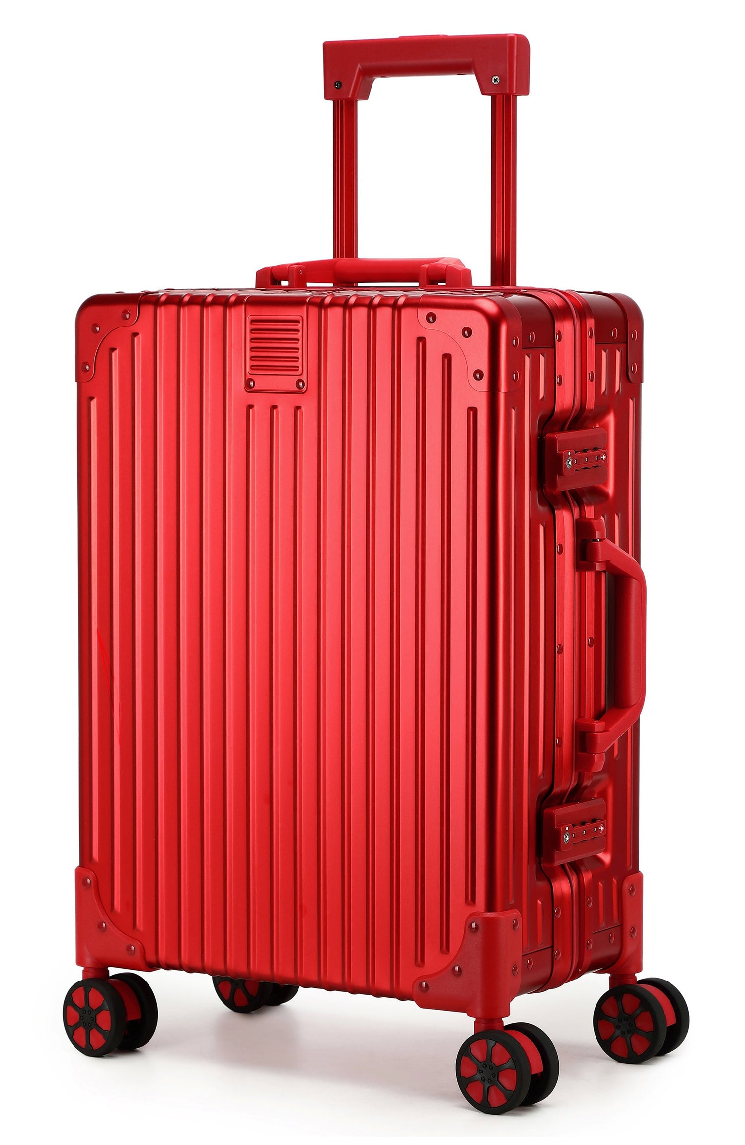 GREENWICH Set de Maletas 100% ALUMINIO Praga