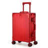 GREENWICH 100% aluminum suitcase Praga  Big 77CM
