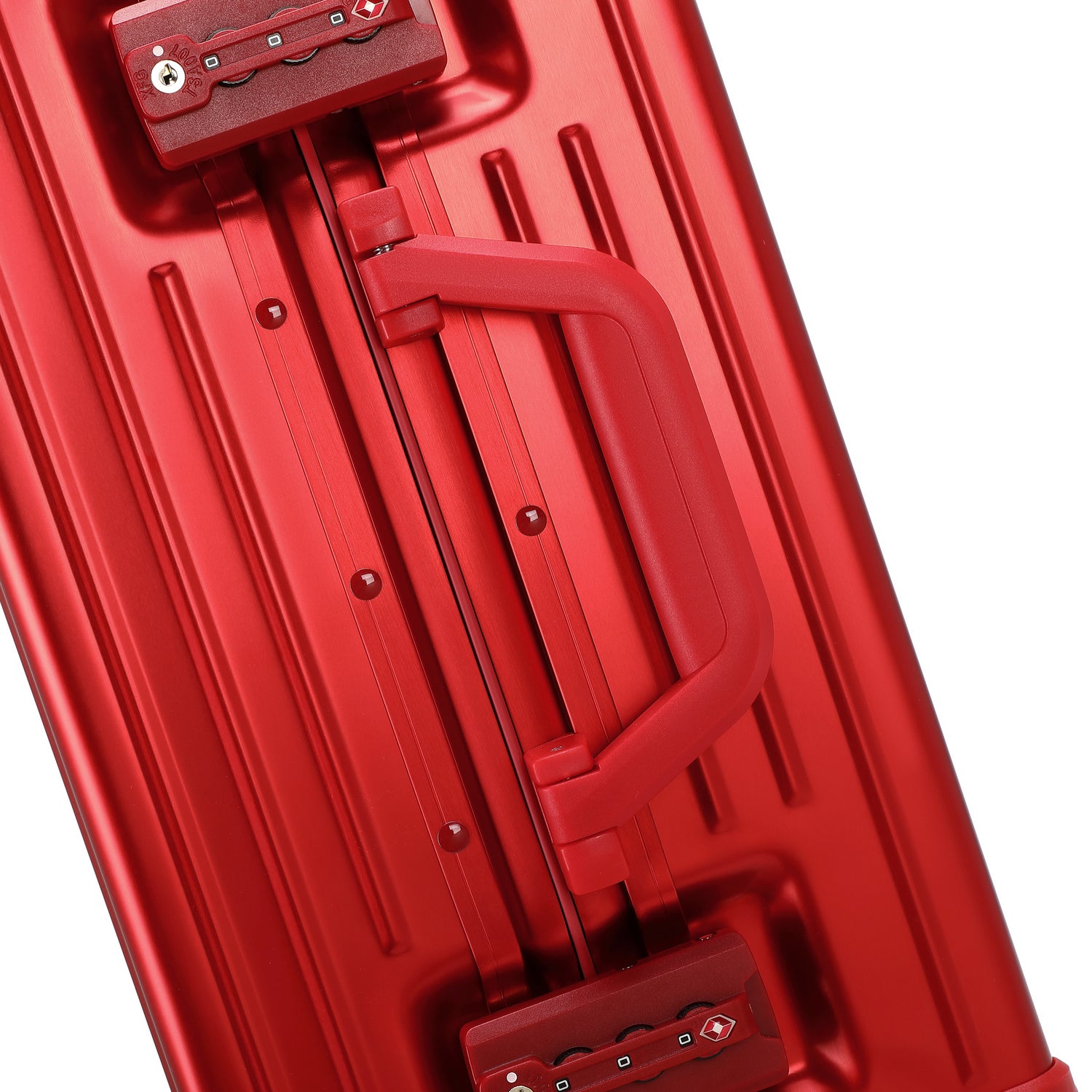 GREENWICH Maleta 100%  ALUMINIO Praga Mediana 66.5cm