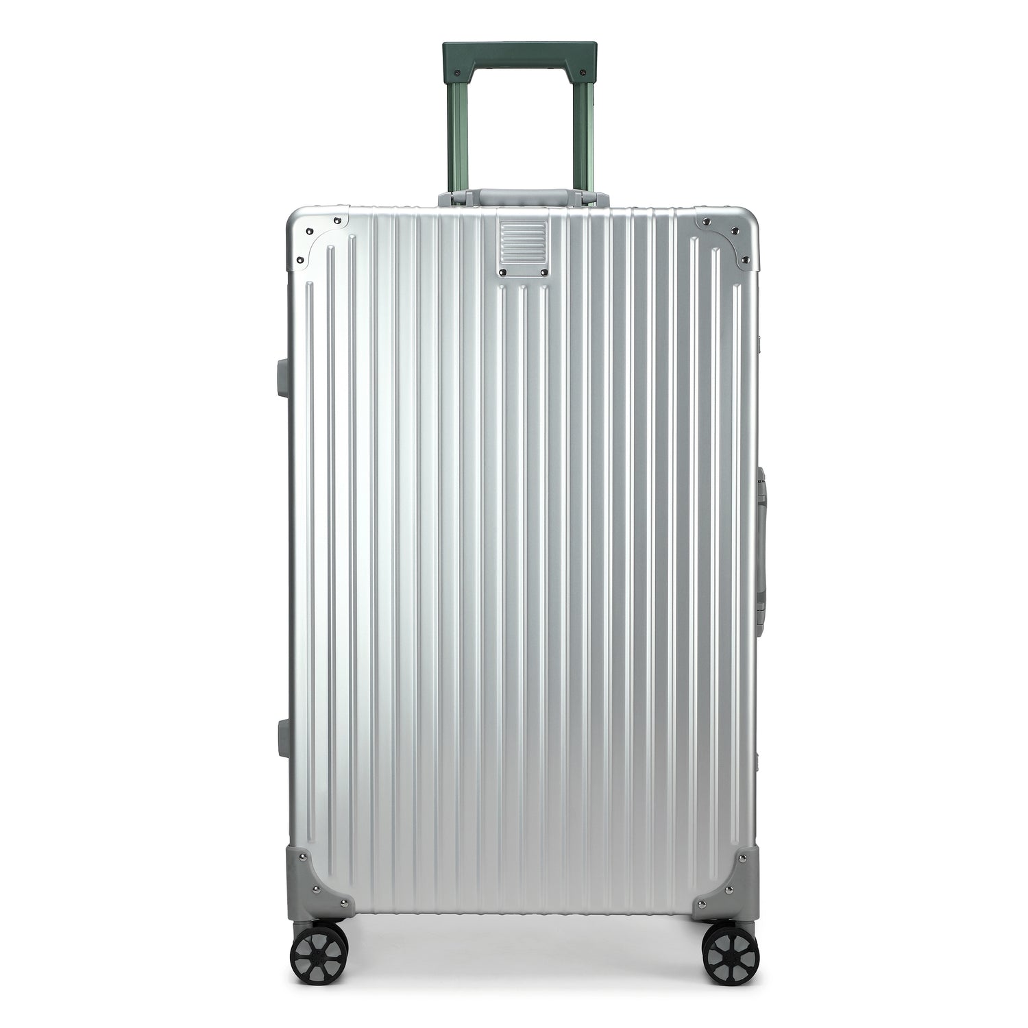 GREENWICH 100% aluminum suitcase Praga  Big 77CM