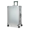 GREENWICH 100% aluminum suitcase Praga  Big 77CM