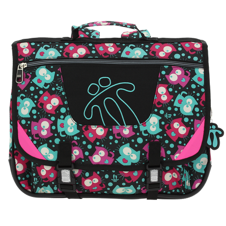 Schul -Rucksack Totto- Schere - Mädchen -3e3