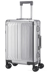 GREENWICH MALETA DE CABINA 100% ALUMINIO TURIN SILVER