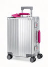 GREENWICH Cabin suitcase 100% Aluminum NEW YORK 2.0