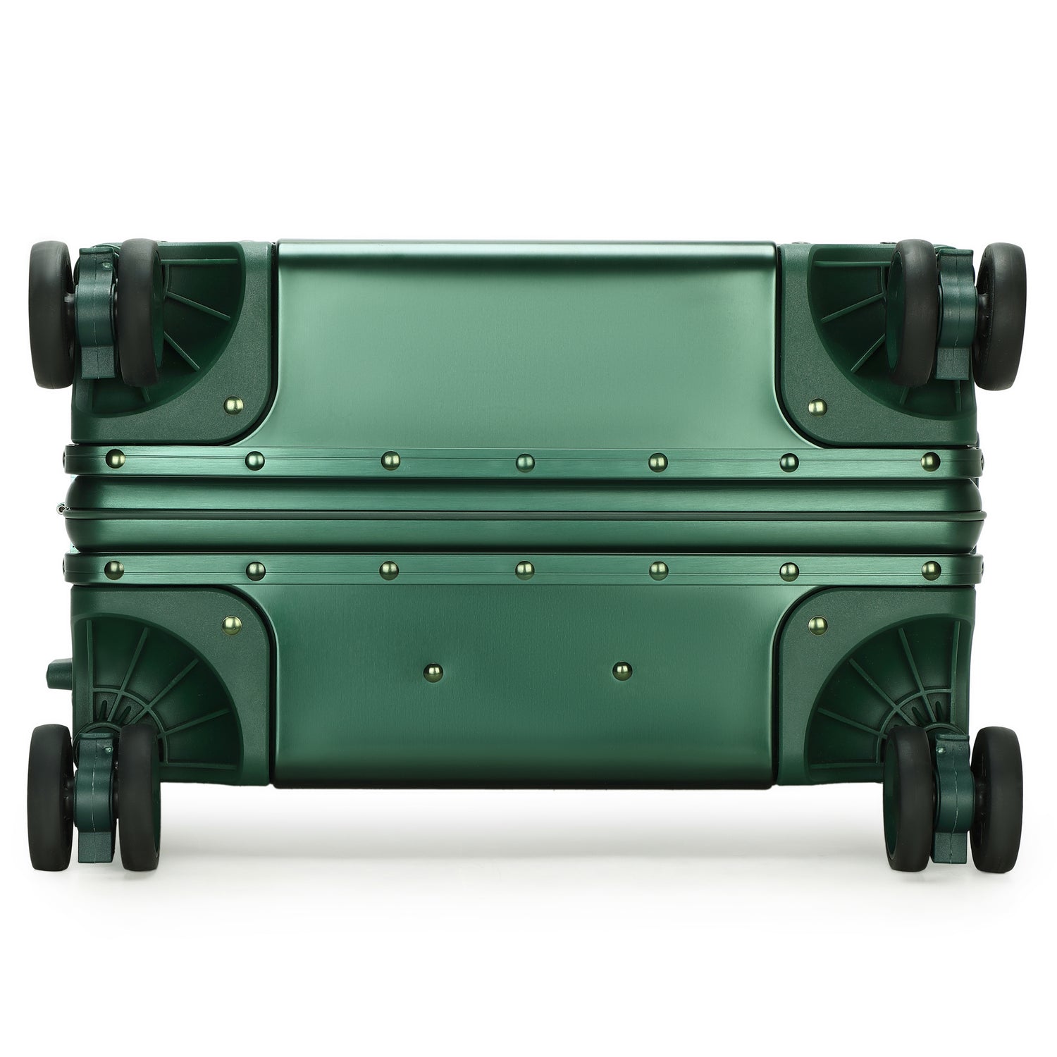 GREENWICH Maleta Mediana 100% Aluminio NEW YORK