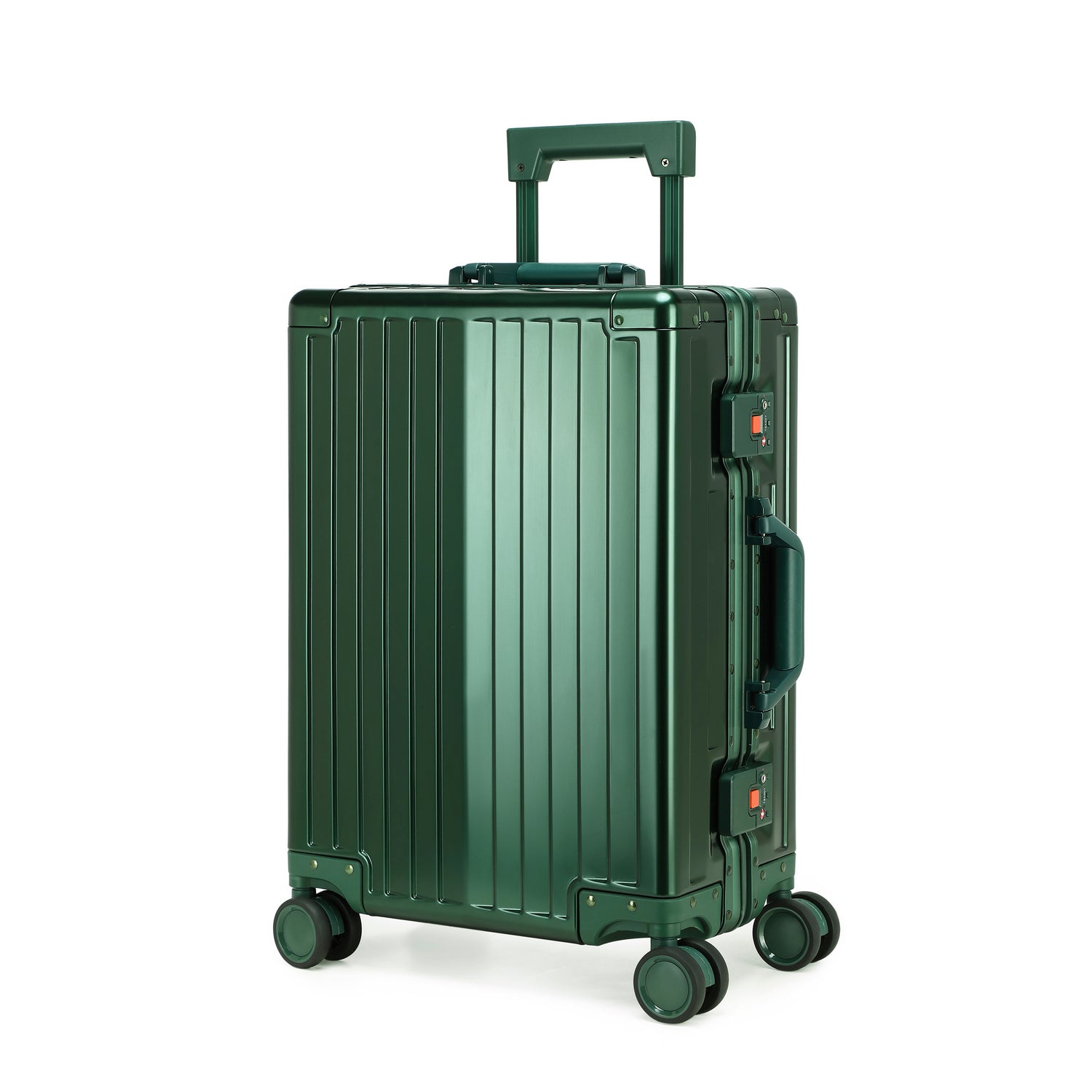 GREENWICH Walizka kabinowa 100% aluminium NEW YORK