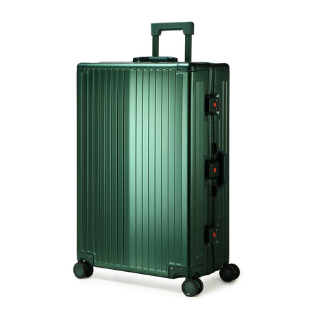 GREENWICH Maleta Grande 100% Aluminio NEW YORK