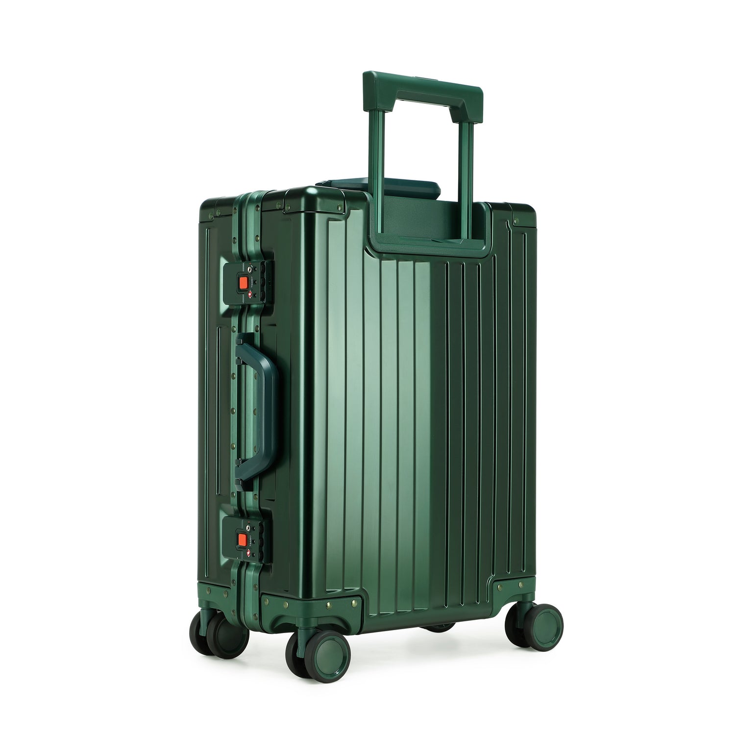 GREENWICH Walizka kabinowa 100% aluminium NEW YORK