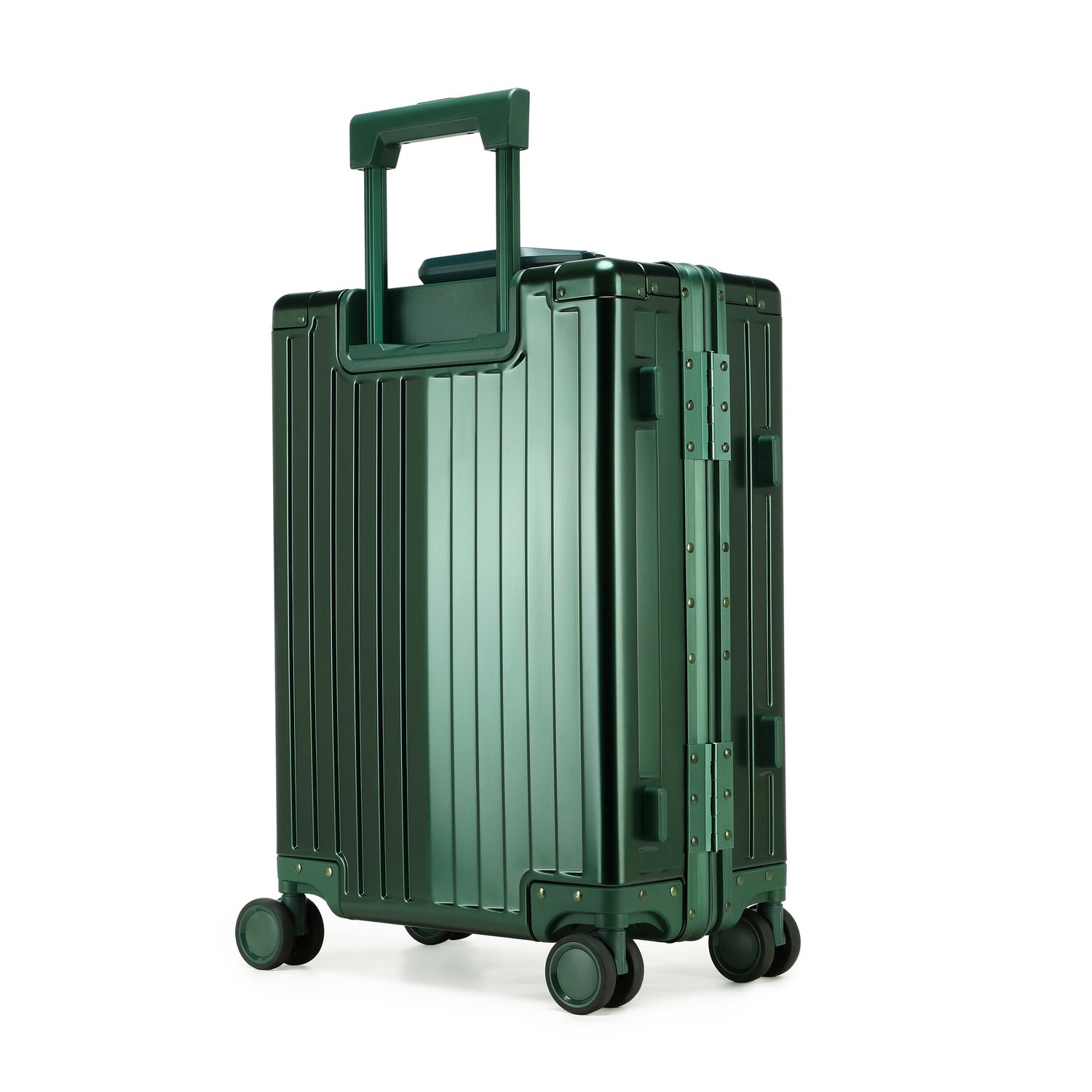 GREENWICH Walizka kabinowa 100% aluminium NEW YORK