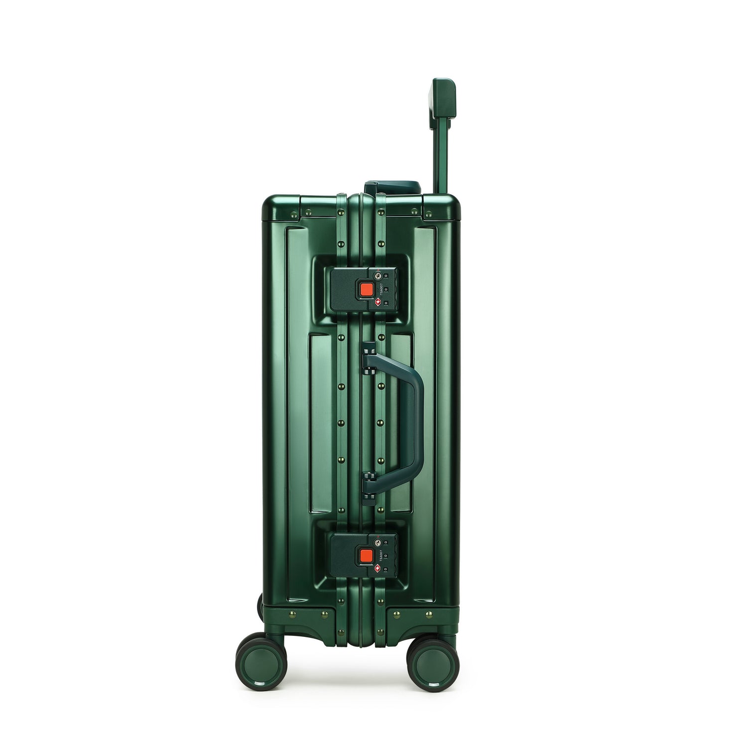 GREENWICH Maleta Mediana 100% Aluminio NEW YORK