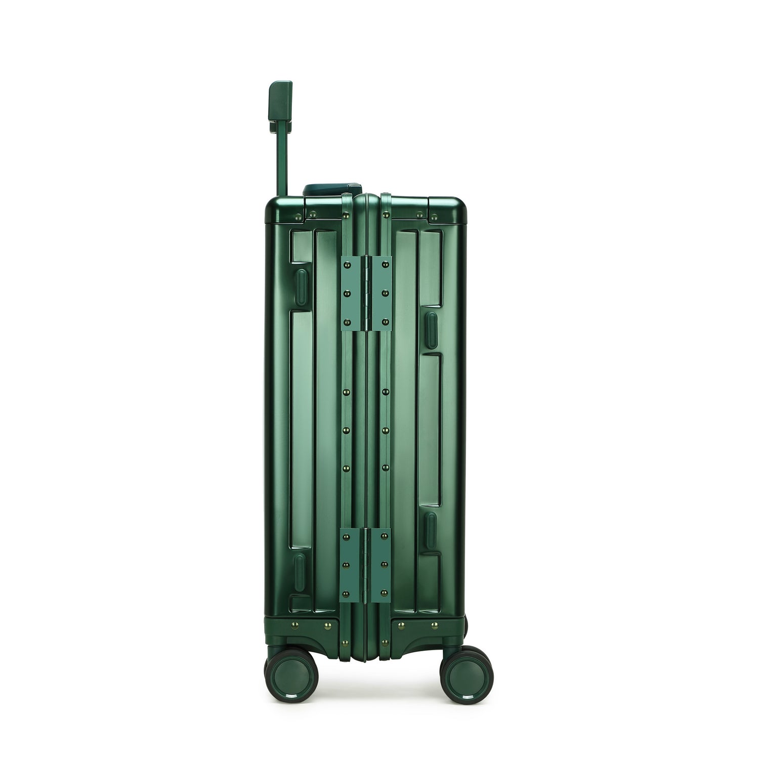 GREENWICH Maleta Mediana 100% Aluminio NEW YORK