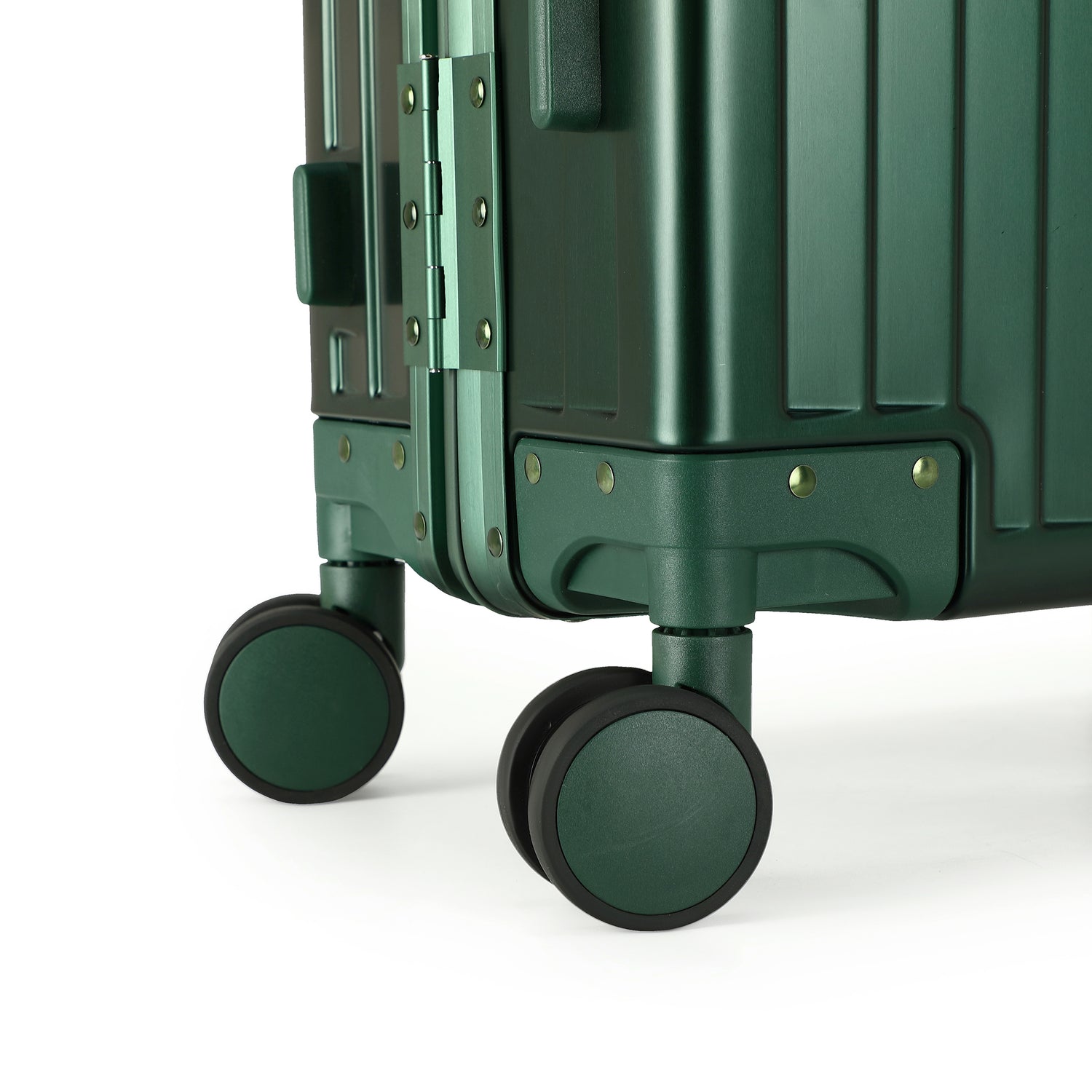 GREENWICH 100% aluminium grote koffer NEW YORK