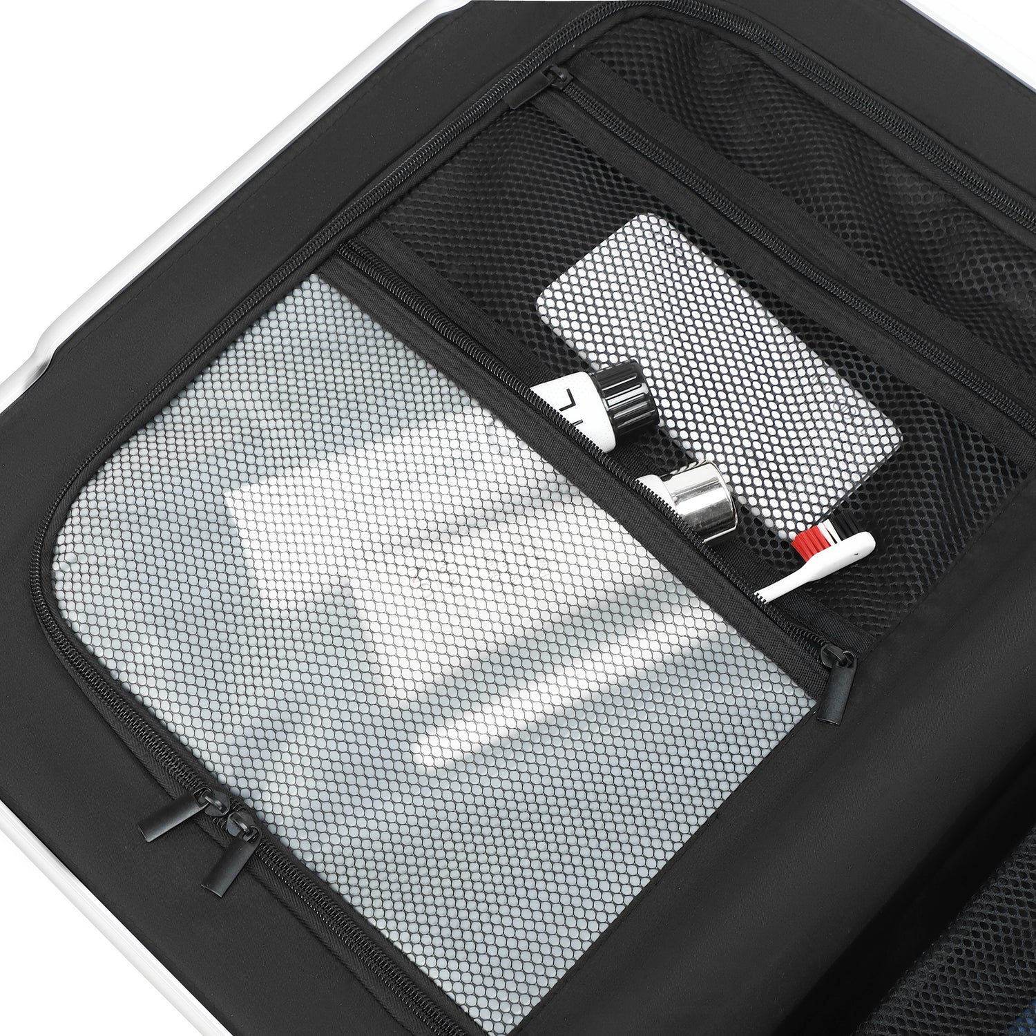 GREENWICH Kabinenkoffer 100 % Aluminium NEW YORK 2.0