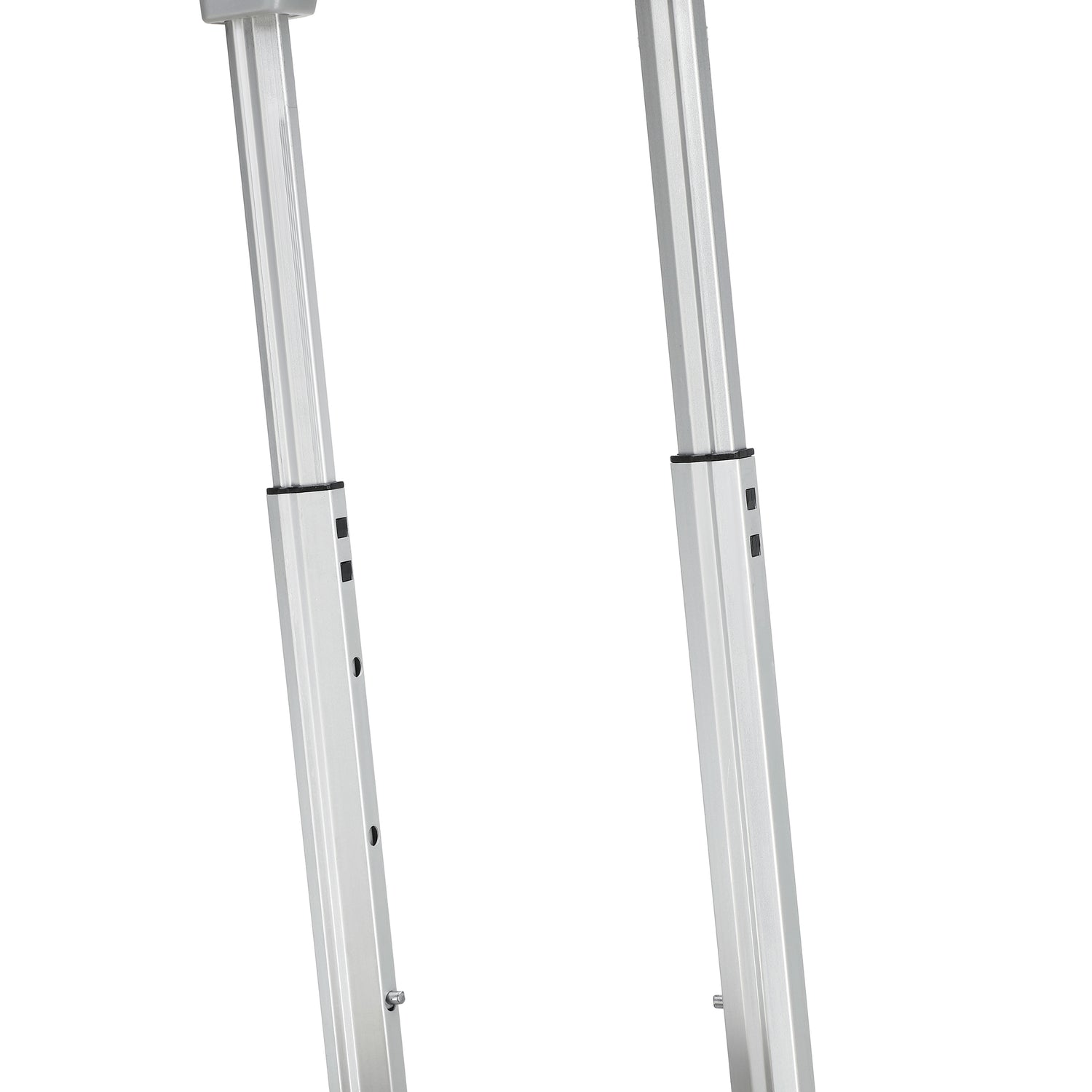 GREENWICH set von Aluminiumkoffern mit Griff aus veganem Leder NEW YORK 2.0