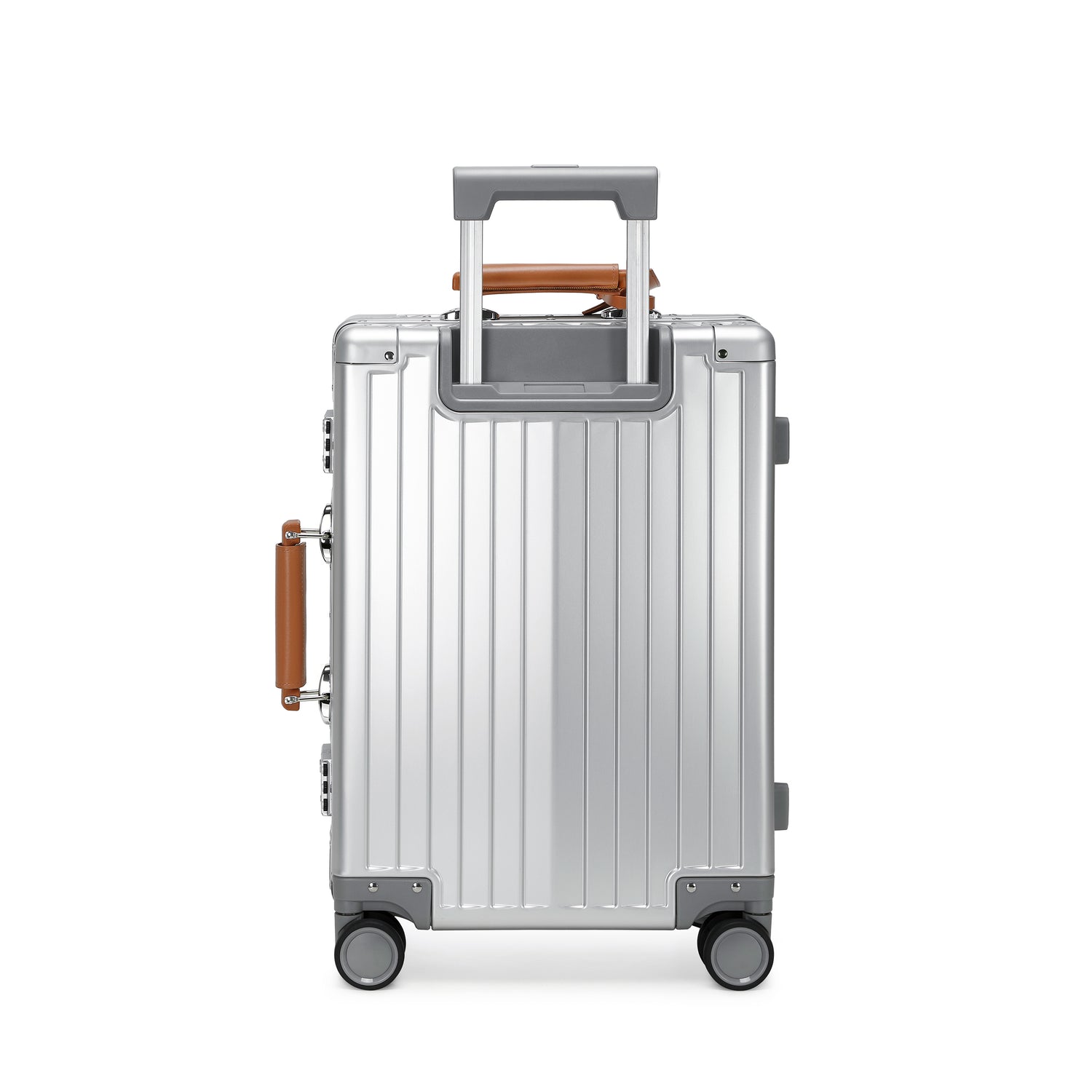 GREENWICH Walizka kabinowa 100% aluminium NEW YORK