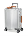 GREENWICH Cabin suitcase 100% Aluminum NEW YORK 2.0