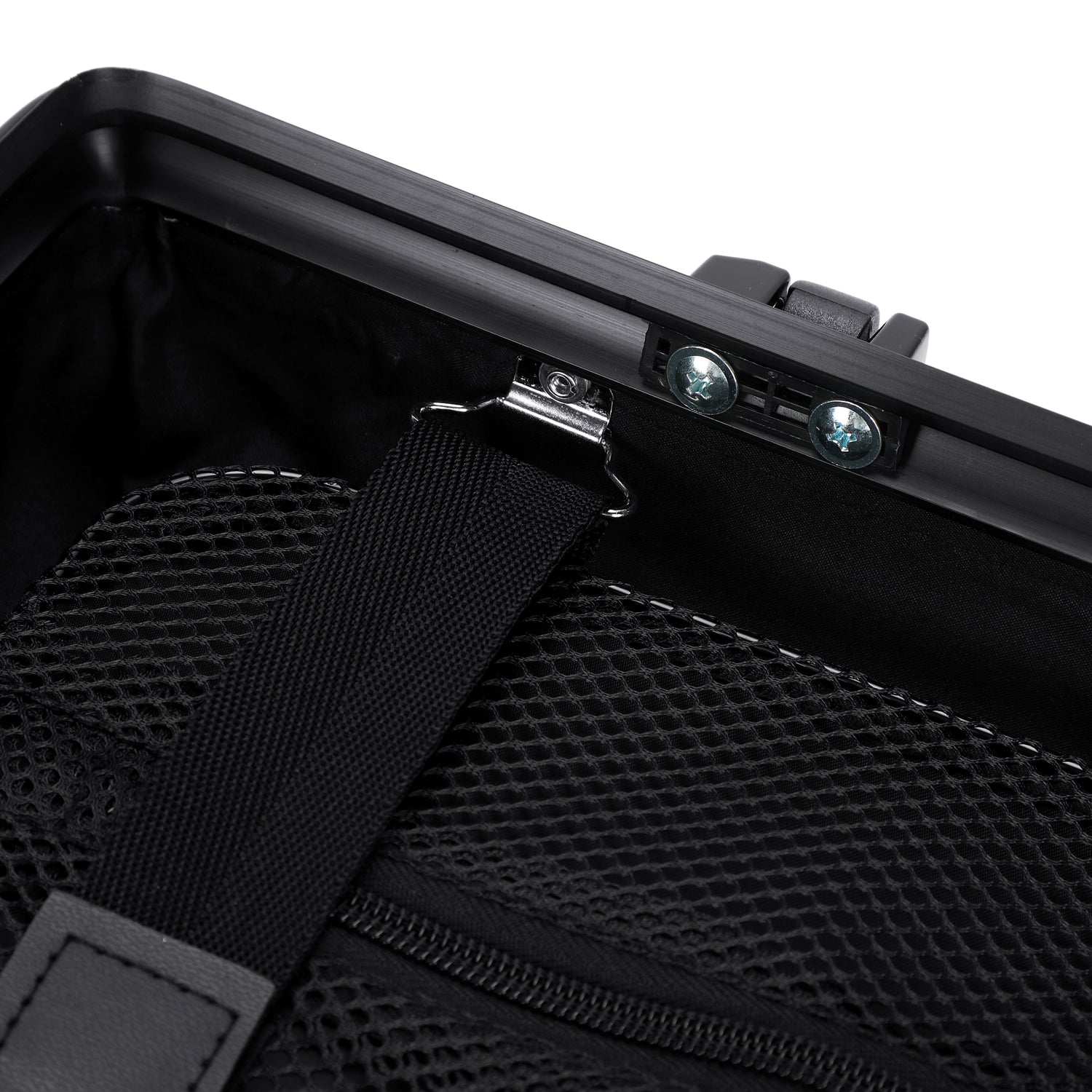 GREENWICH Maleta de cabina de Aluminio MIAMI 55cm