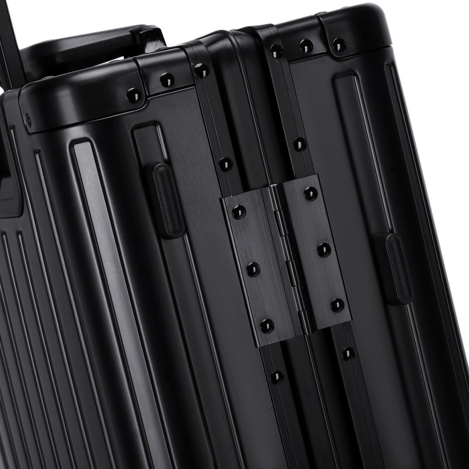 GREENWICH Maleta de cabina de Aluminio MIAMI 55cm