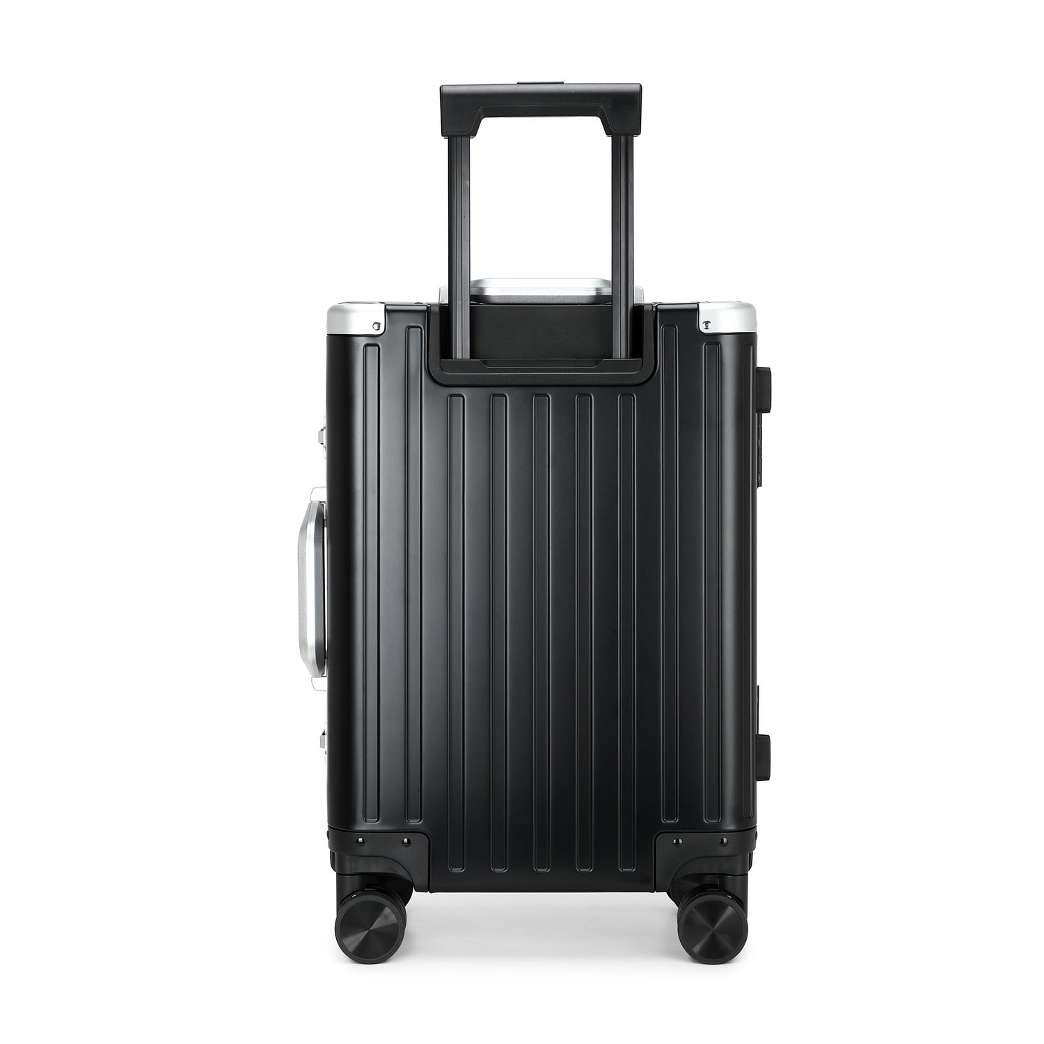 GREENWICH Maleta de cabina de Aluminio MIAMI 55cm