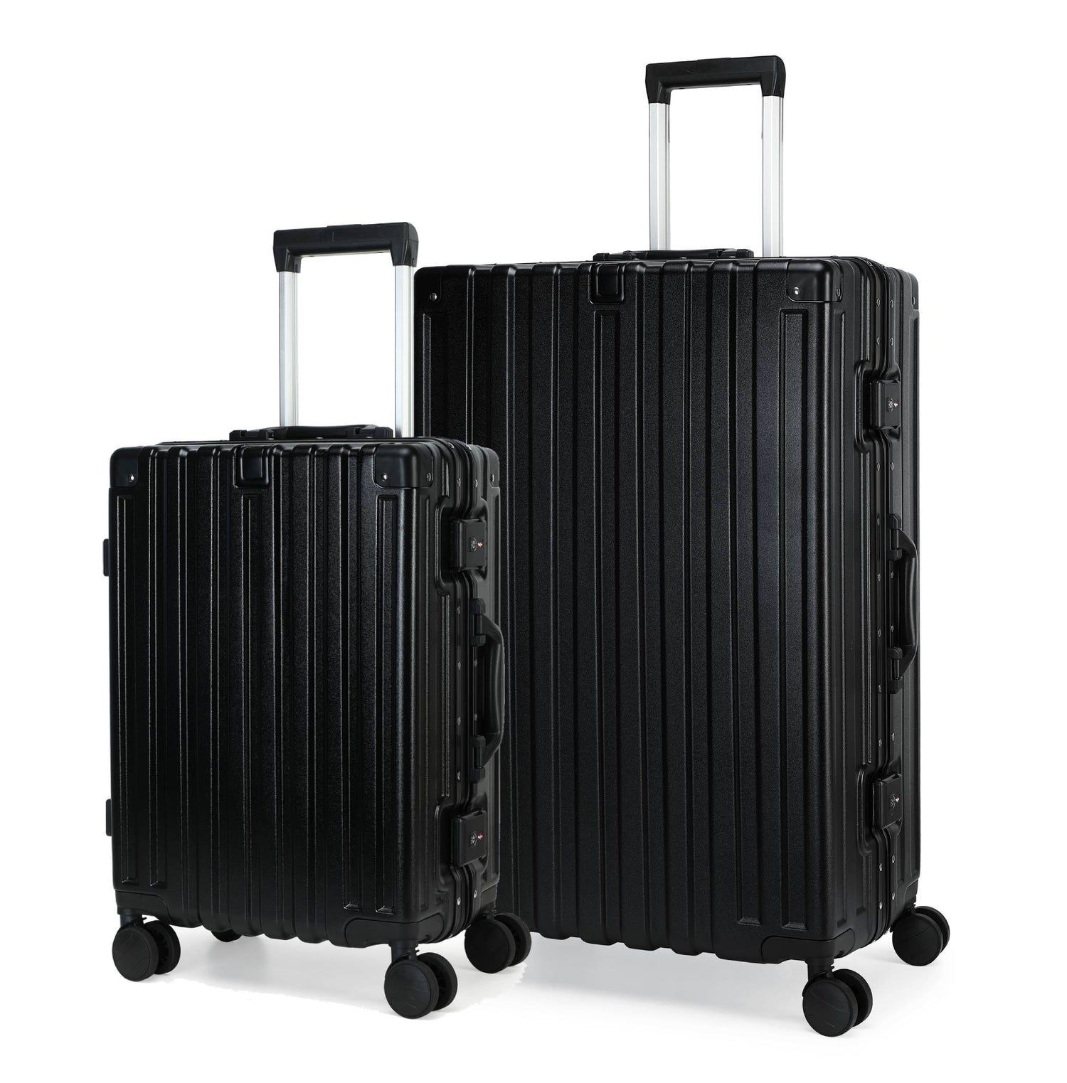 GREENWICH set small suitcase 58cm + large suitcase 78cm AMSTERDAM