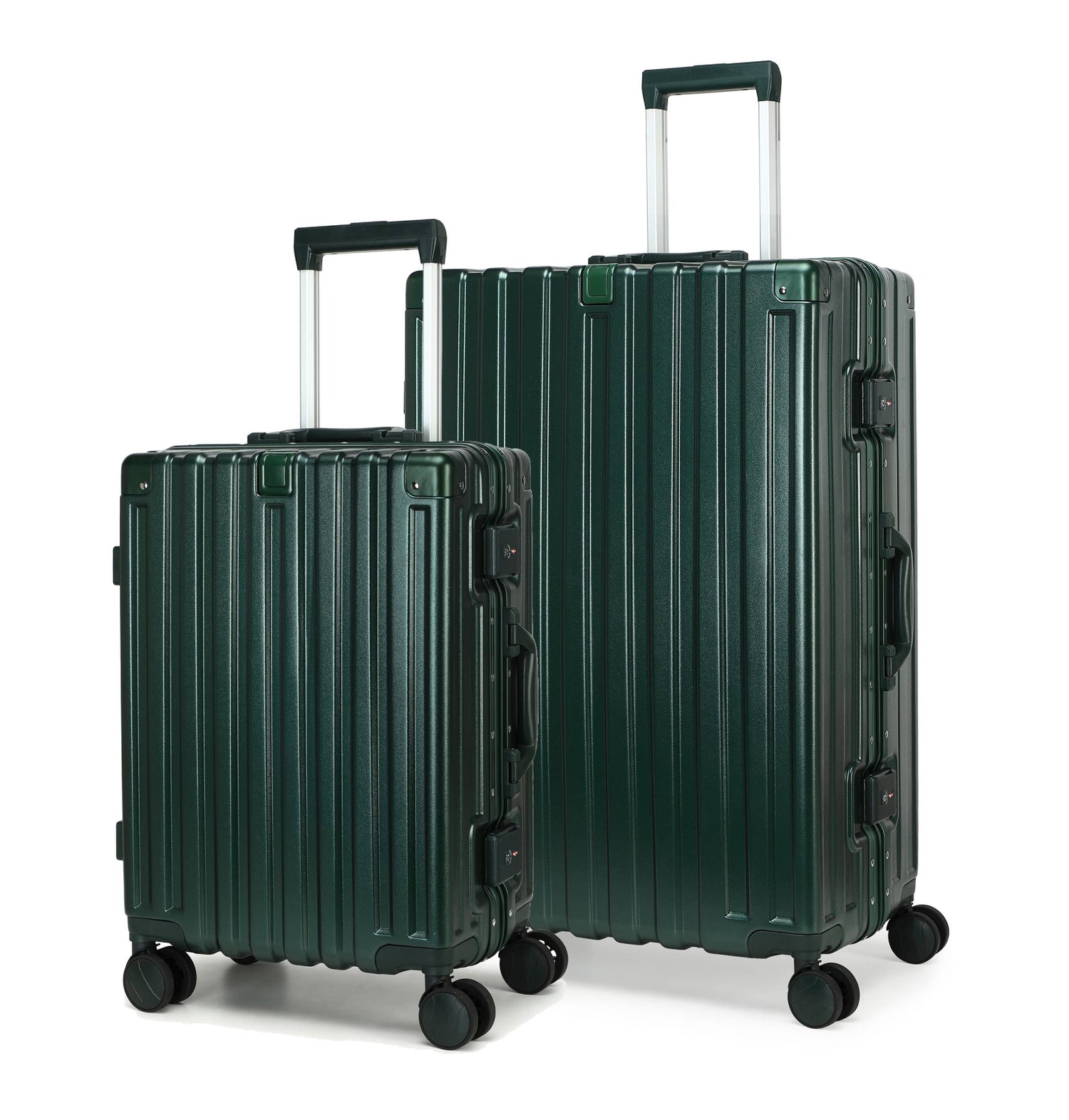 GREENWICH set small suitcase 58cm + large suitcase 78cm AMSTERDAM