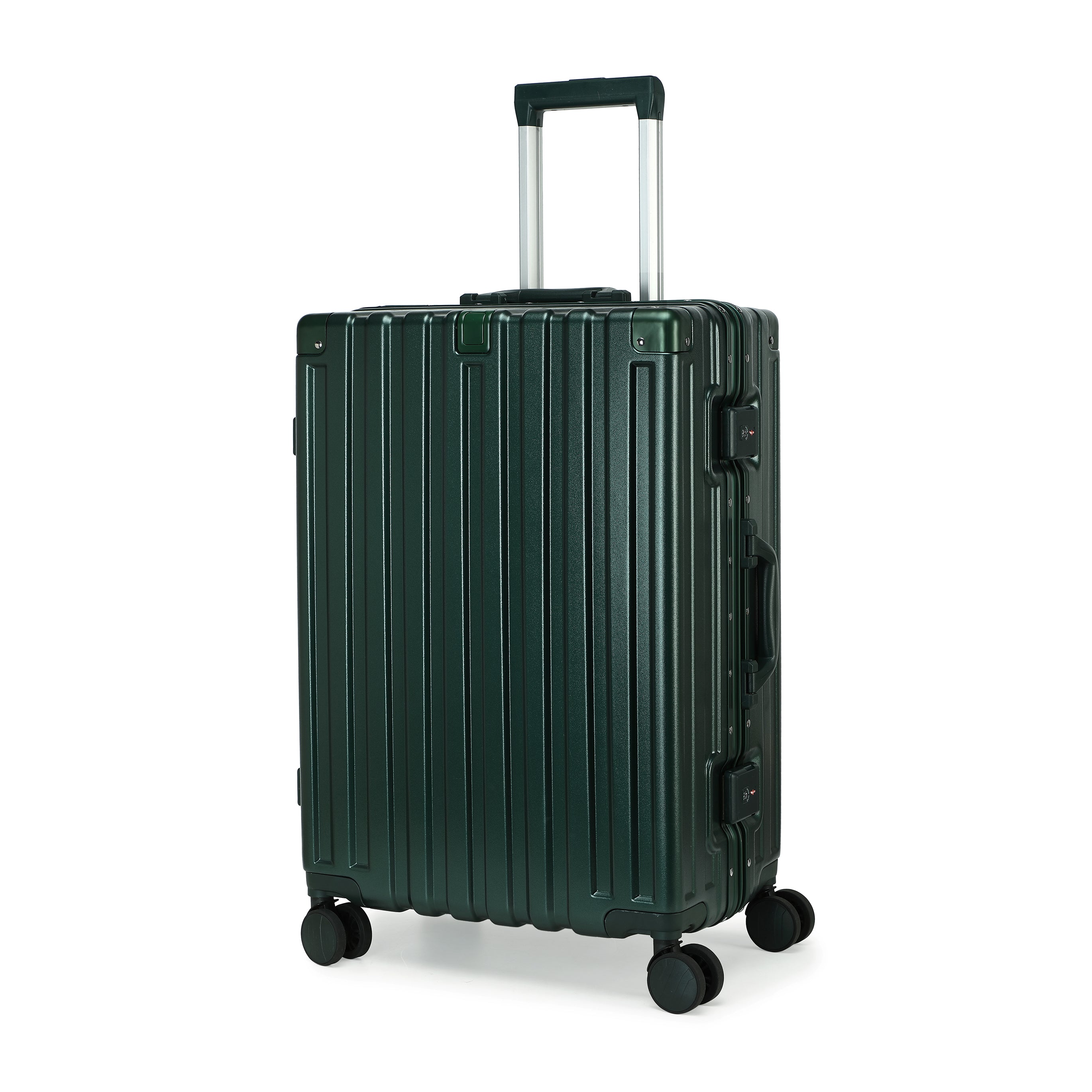 GREENWICH Maleta Mediana ALUMINIO FRAME AMSTERDAM 69cm – Maletas