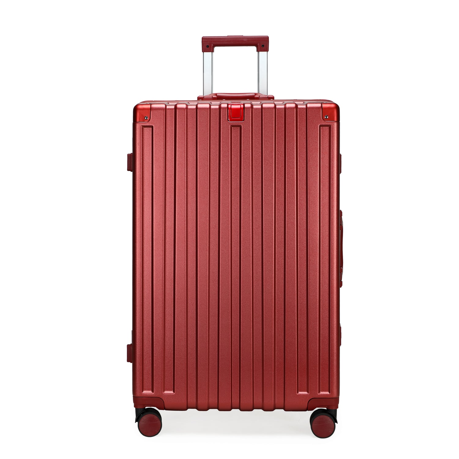 GREENWICH Large aluminum suitcase FRAME AMSTERDAM 78cm