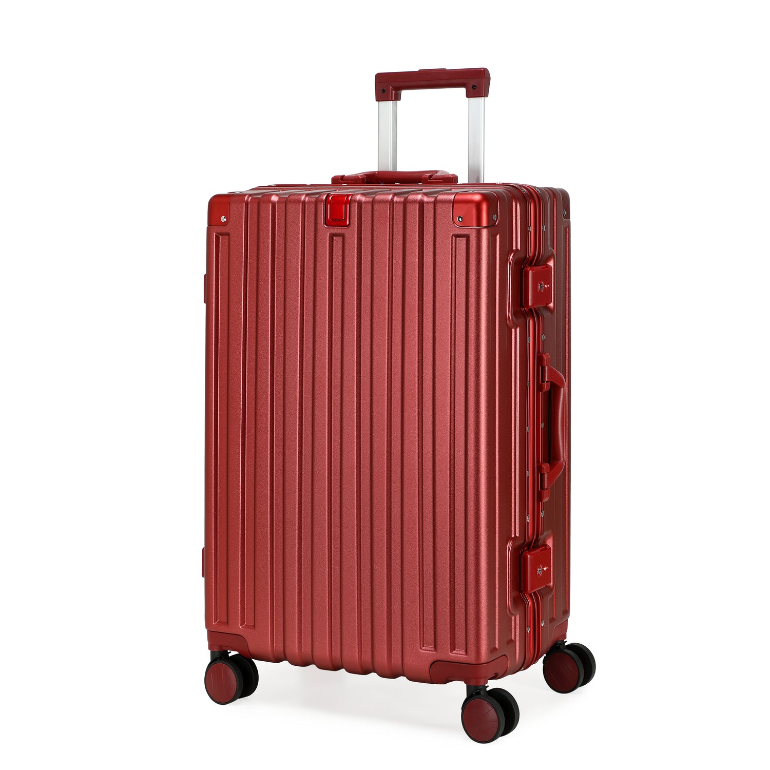 GREENWICH Aluminum median suitcase FRAME AMSTERDAM 69cm
