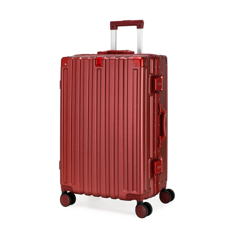 GREENWICH Aluminum median suitcase FRAME AMSTERDAM 69cm