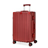 GREENWICH Aluminum median suitcase FRAME AMSTERDAM 69cm