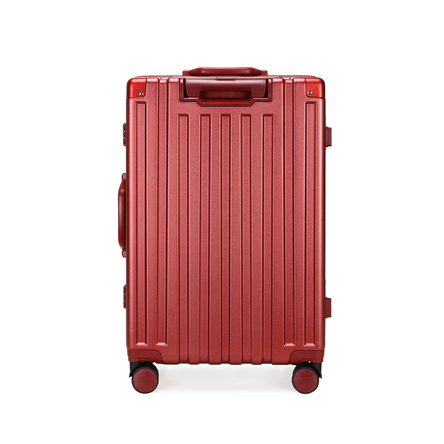GREENWICH Large aluminum suitcase FRAME AMSTERDAM 78cm