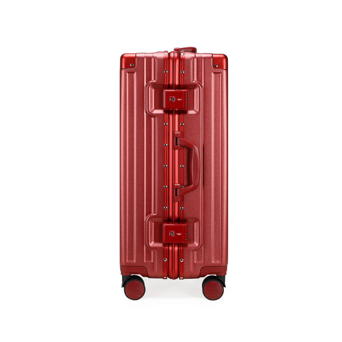 GREENWICH Valigia in ALLUMINIO FRAME AMSTERDAM 55cm