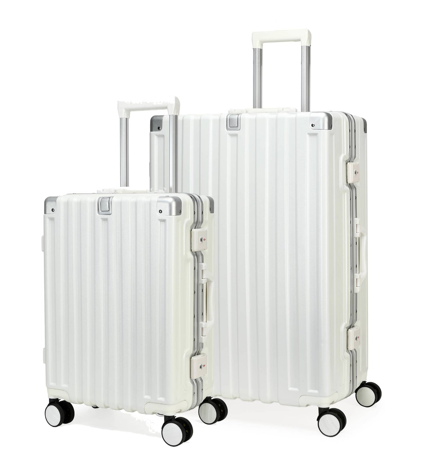 GREENWICH set small suitcase 58cm + large suitcase 78cm AMSTERDAM