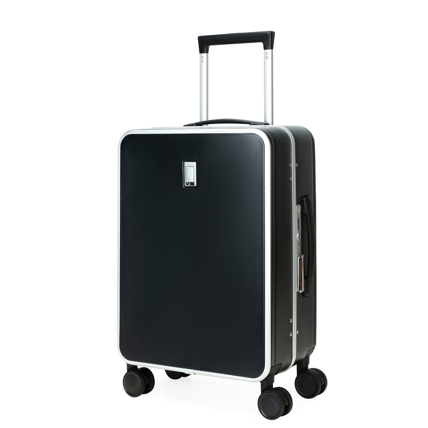 GREENWICH set di valigie in alluminio FRAME Nantes