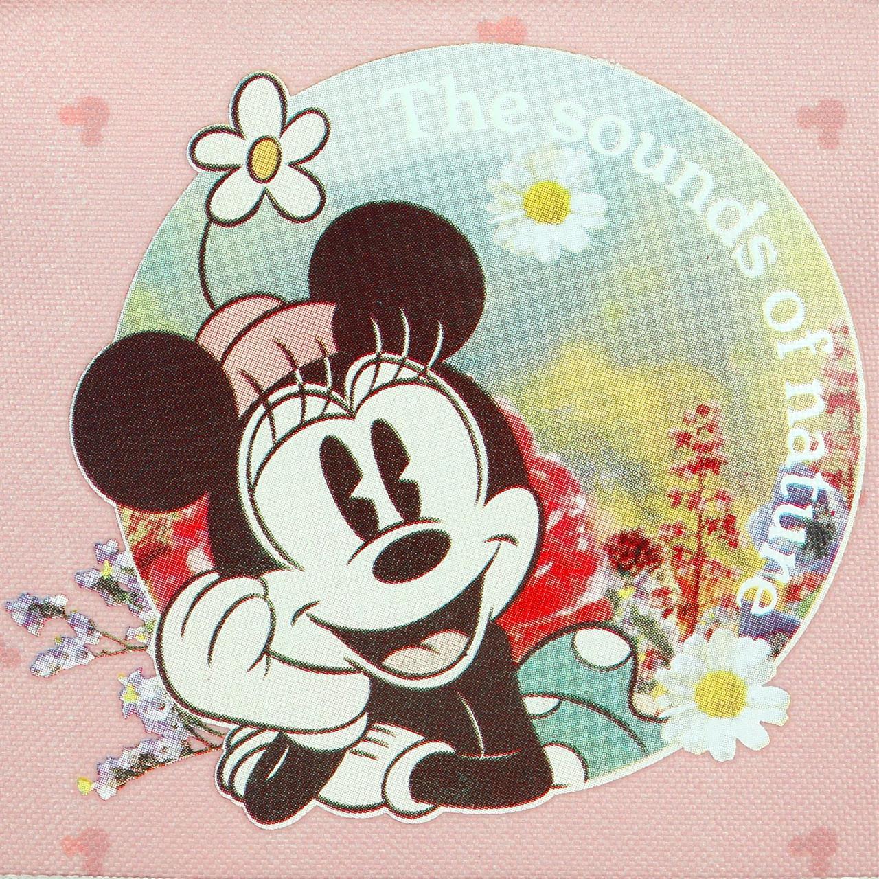 2962921 Backpack COMPACT 2R. MINNIE MOUSE Wild Nature