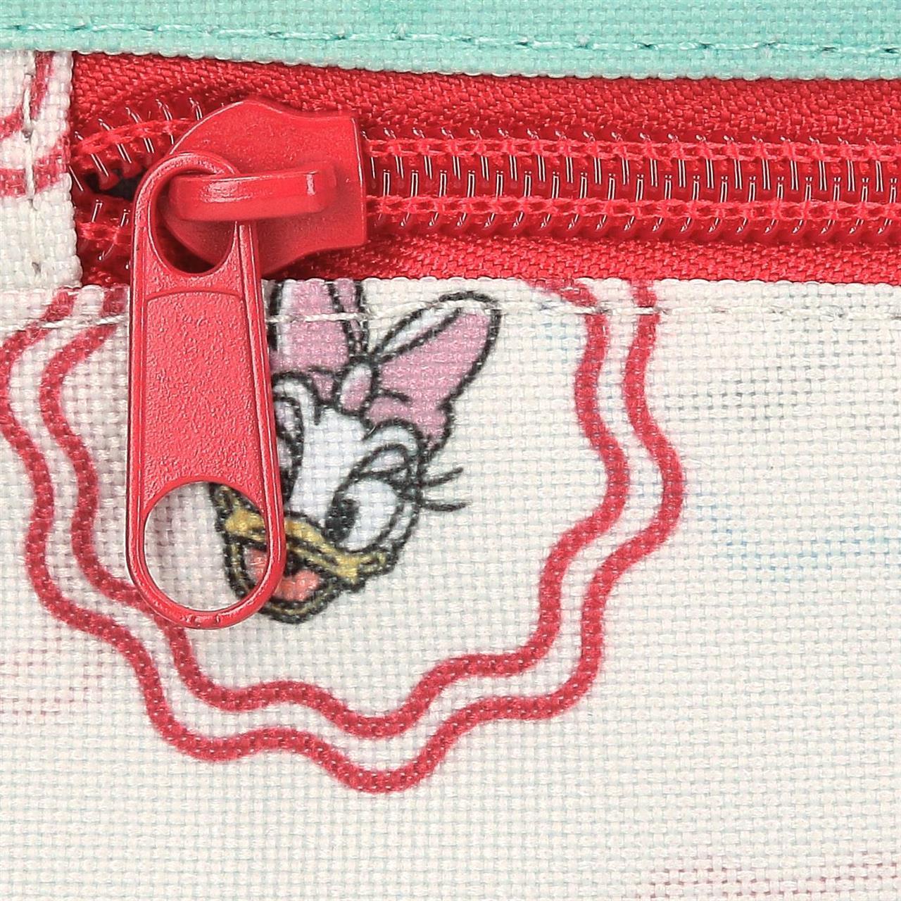 29724T1 Adapter le sac à dos. 38 cm. C / voiture. MICKEY Meilleurs amis à