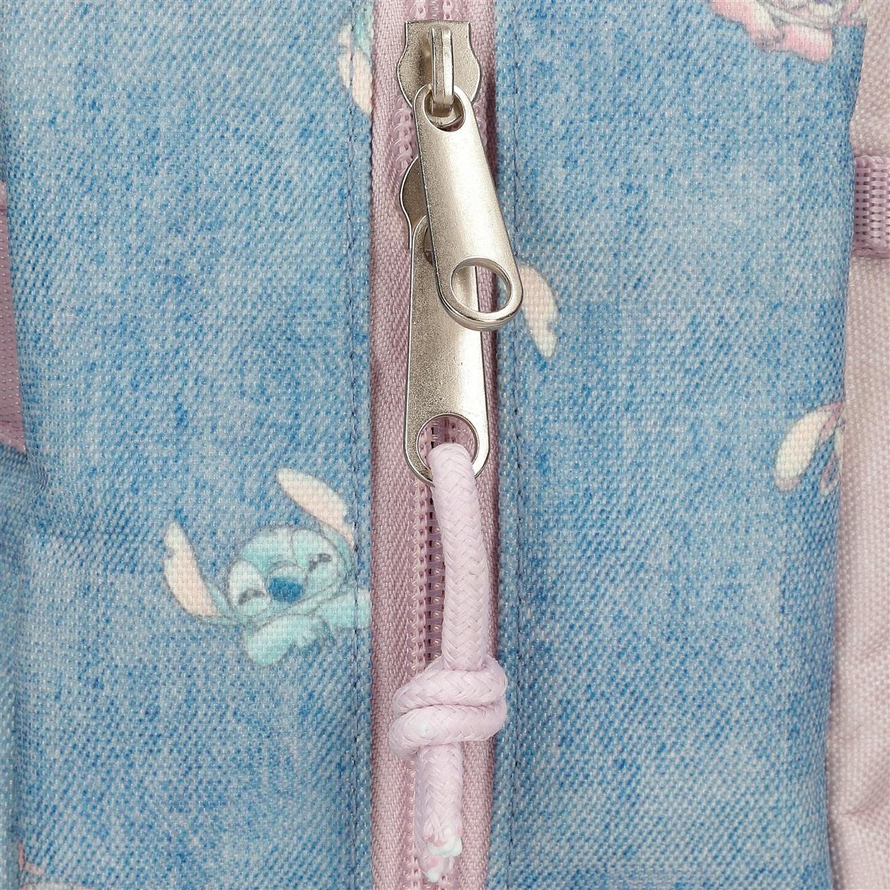 38525D1 Adapter le sac à dos. 44 cm. STITCH YOU ARE MAGICAL