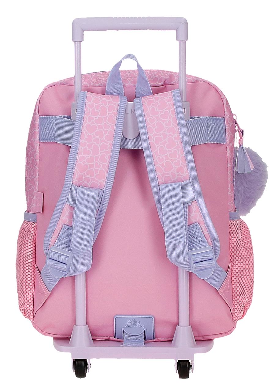 20323T1 Adapt Backpack. 32cm. C/Car. Hello Kitty Hearts & Do