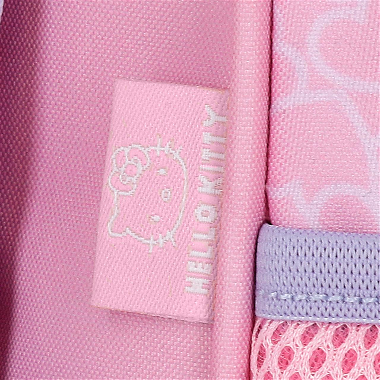 20323T1 Adapt Backpack. 32cm. C/Car. Hello Kitty Hearts & Do