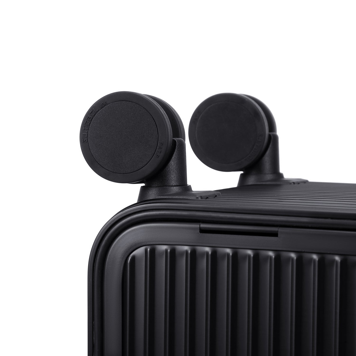 Walizka Easy Acces 100% aluminium TOKIO 57 cm