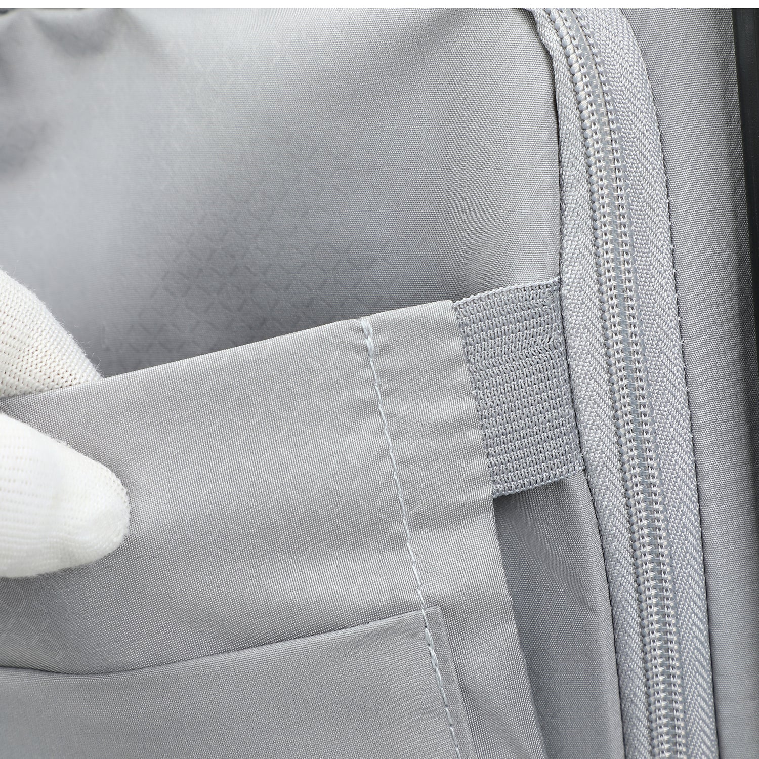 Walizka Easy Acces 100% aluminium TOKIO 57 cm