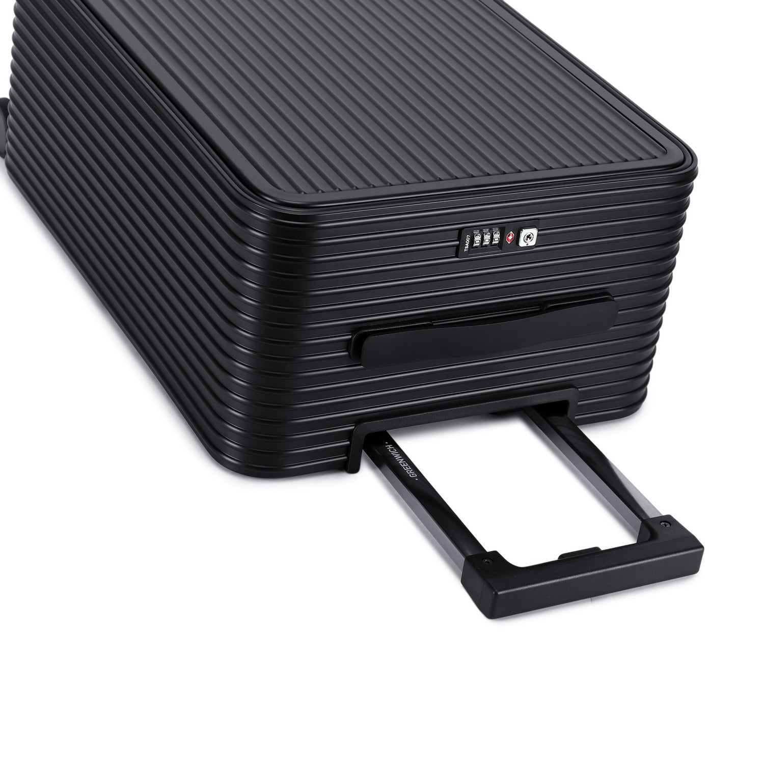 Walizka Easy Acces 100% aluminium TOKIO 57 cm