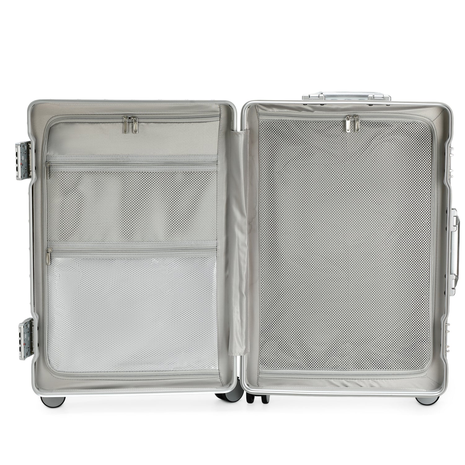 GREENWICH Maleta ALUMINIO FRAME 57 cm CHICAGO